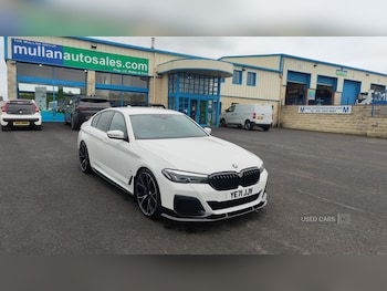BMW - 5 Series