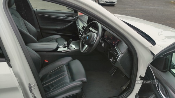 Used BMW 5 Series 2021 for sale - 76308813: Photo 22