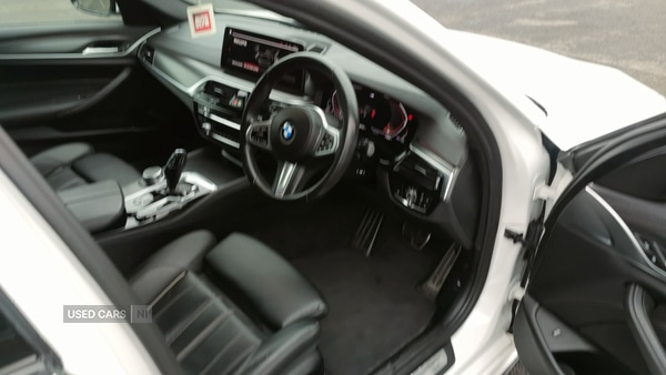 Used BMW 5 Series 2021 for sale - 76308813: Photo 23