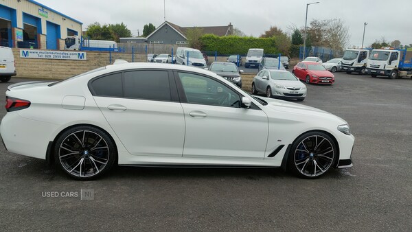 Used BMW 5 Series 2021 for sale - 76308813: Photo 2