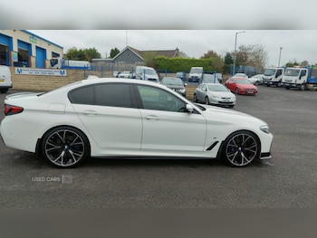 Used BMW 5 Series 2021 for sale - 76308813: Photo 2