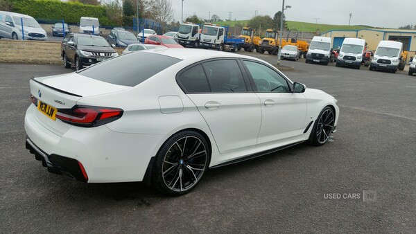 Used BMW 5 Series 2021 for sale - 76308813: Photo 3
