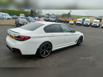 Used BMW 5 Series 2021 for sale - 76308813: Photo 3