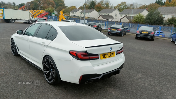 Used BMW 5 Series 2021 for sale - 76308813: Photo 4