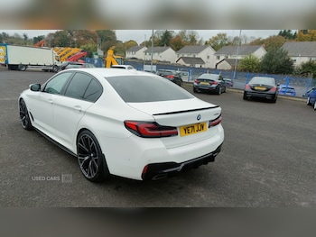 Used BMW 5 Series 2021 for sale - 76308813: Photo 4