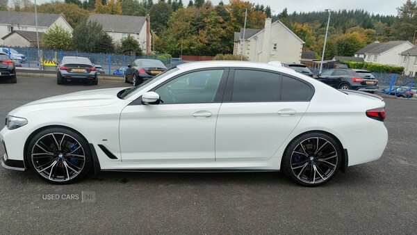 Used BMW 5 Series 2021 for sale - 76308813: Photo 5