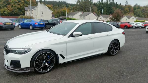 Used BMW 5 Series 2021 for sale - 76308813: Photo 6