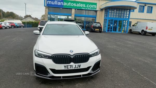 Used BMW 5 Series 2021 for sale - 76308813: Photo 7