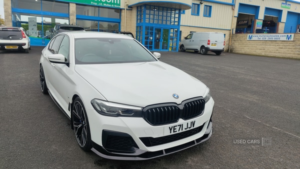 Used BMW 5 Series 2021 for sale - 76308813: Photo 8