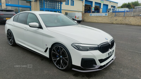 Used BMW 5 Series 2021 for sale - 76308813: Photo 9