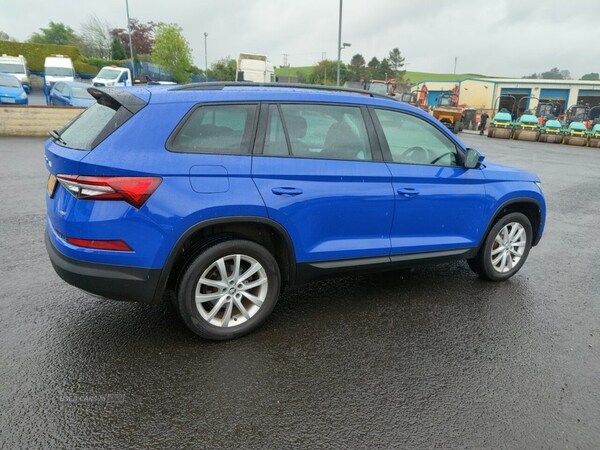 Used Skoda Kodiaq 2022 for sale - 71255815: Photo 11
