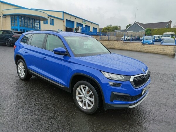 Used Skoda Kodiaq 2022 for sale - 71255815: Photo 1