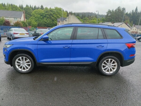 Used Skoda Kodiaq 2022 for sale - 71255815: Photo 5