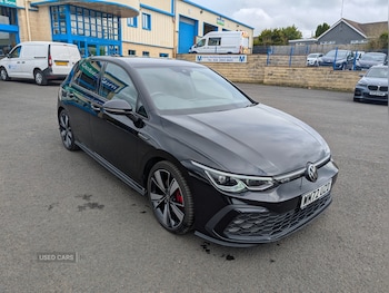 Used Volkswagen Golf 2023 for sale - 77697315: Photo