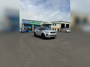 Used Land Rover Range Rover Evoque 2019 for sale - 79293141: Photo