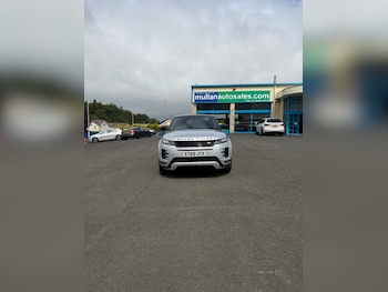 Used Land Rover Range Rover Evoque 2019 for sale - 79293141: Photo