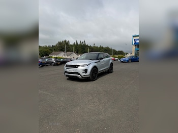 Used Land Rover Range Rover Evoque 2019 for sale - 79293141: Photo