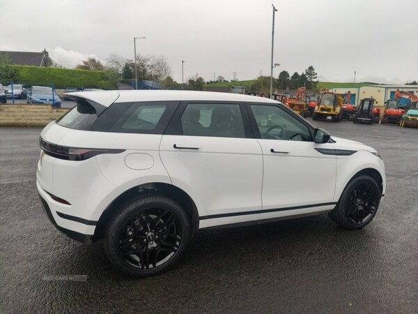 Used Land Rover Range Rover Evoque 2024 for sale - 73800672: Photo 11