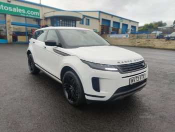 Used Land Rover Range Rover Evoque 2024 for sale - 73800672: Photo