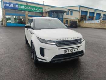 Used Land Rover Range Rover Evoque 2024 for sale - 73800672: Photo