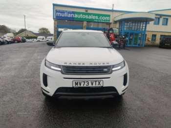 Used Land Rover Range Rover Evoque 2024 for sale - 73800672: Photo