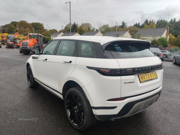 Used Land Rover Range Rover Evoque 2024 for sale - 73800672: Photo 8