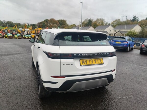 Used Land Rover Range Rover Evoque 2024 for sale - 73800672: Photo 9