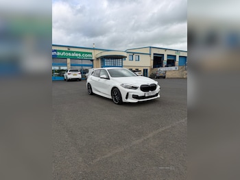 Used BMW 1 Series 2021 for sale - 79363020: Photo