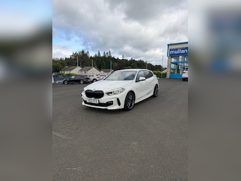 Used BMW 1 Series 2021 for sale - 79363020: Photo