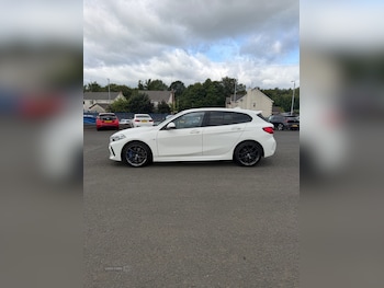 Used BMW 1 Series 2021 for sale - 79363020: Photo