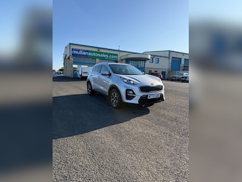 Used Kia Sportage 2021 for sale - 78376589: Photo