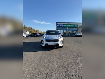 Used Kia Sportage 2021 for sale - 78376589: Photo