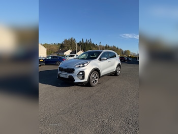 Used Kia Sportage 2021 for sale - 78376589: Photo