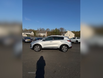 Used Kia Sportage 2021 for sale - 78376589: Photo