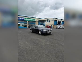 Used Audi A4 2016 for sale - 78823653: Photo