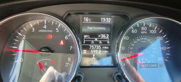 Used Nissan Qashqai 2013 for sale - 73203164: Photo 10