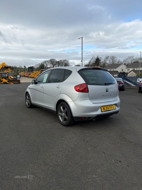 Used SEAT Altea 2014 for sale - 78101702: Photo 5