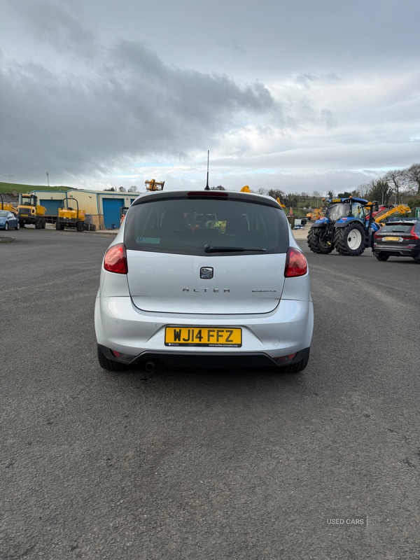 Used SEAT Altea 2014 for sale - 78101702: Photo 6