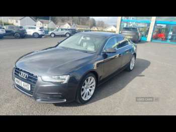 Used Audi A5 2015 for sale - 74175058: Photo