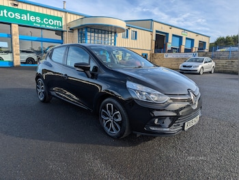 Renault Clio feature image