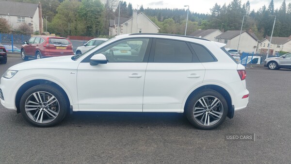 Used Audi Q5 2018 for sale - 74499691: Photo 10