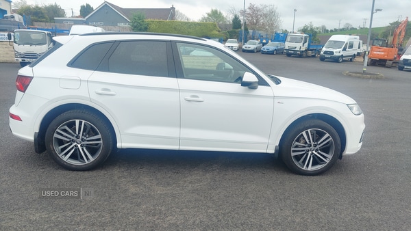 Used Audi Q5 2018 for sale - 74499691: Photo 14