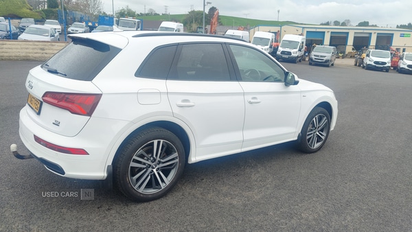 Used Audi Q5 2018 for sale - 74499691: Photo 15