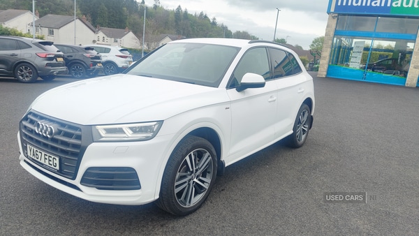Used Audi Q5 2018 for sale - 74499691: Photo 1