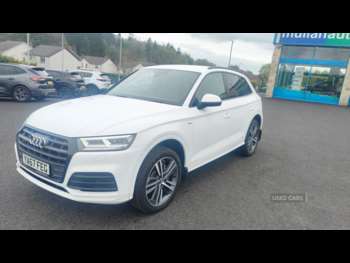 2018 - 2.0 TDI Quattro S Line 5dr S Tronic