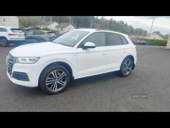Used Audi Q5 2018 for sale - 74499691: Photo
