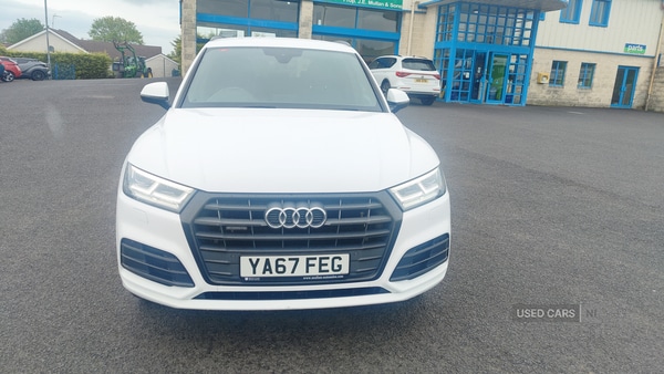 Used Audi Q5 2018 for sale - 74499691: Photo 3