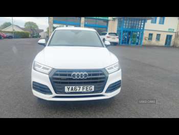 Used Audi Q5 2018 for sale - 74499691: Photo