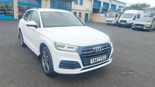 Used Audi Q5 2018 for sale - 74499691: Photo 4