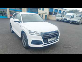 Used Audi Q5 2018 for sale - 74499691: Photo